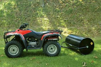 Rent a Lawn Roller Packer, 48", PULL (Fill with water) (0)