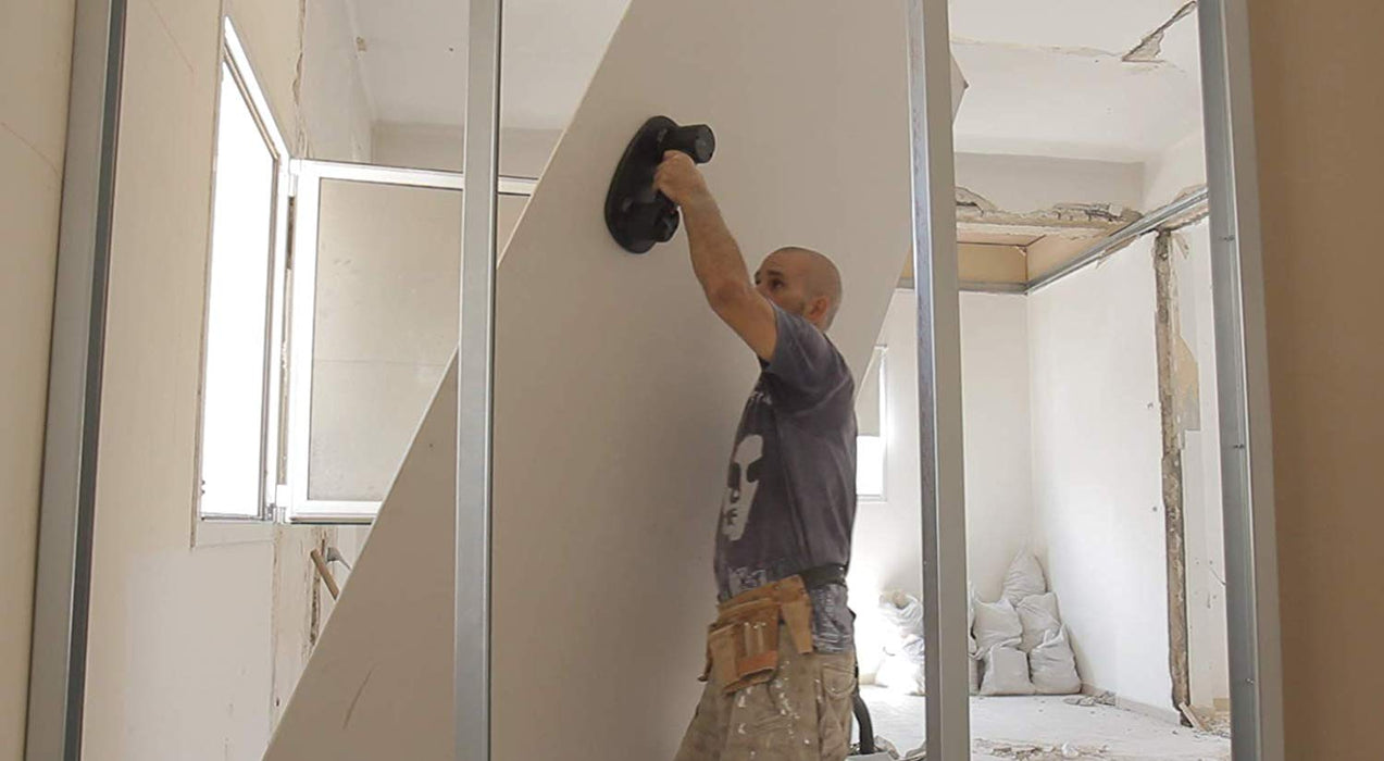 Hand-Held Battery-Powered Vacuum Lifting Tool Suction Cup (5)