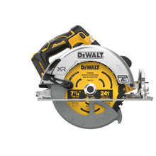DEWALT 20V MAX* XR Brushless Cordless 7-1/4 in. Circular Saw (Tool Only)
