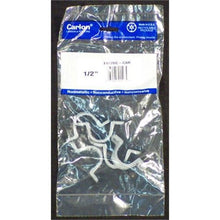 E977EC-CTN CLAMP CONDUIT 2HOLE PVC 3/4IN