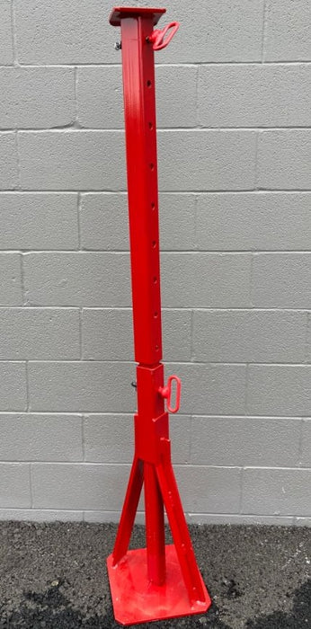 Tall Hydraulic Jack Basement Jack, 20 Ton 13 feet max (0)