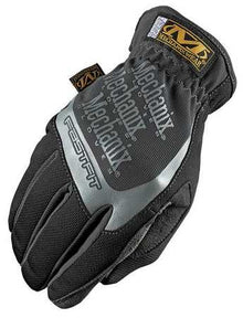 FastFit® Gloves (X-Large, Black)