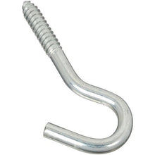 N220-889 HOOK CEILING 3/8X4-7/8IN ZINC
