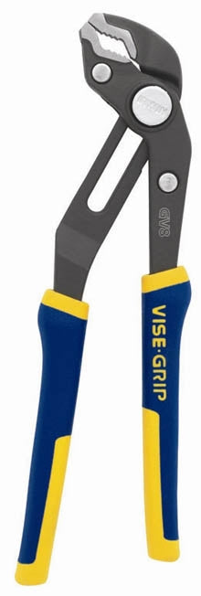 IRWIN Vise-Grip Locking Pliers, V-Jaw, 10-Inch