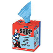 Scott® Shop Towels Pop-Up* Box