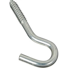 N220-863 HOOK CEILING 1/4X4-1/4IN ZINC