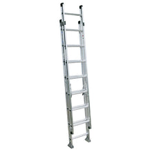 D1516-2 Aluminum Extension Ladder Type 1A 16' **SUB****