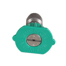 AW-0018-0030 Green 040 Nozzle 25deg, 4000psi/4gpm