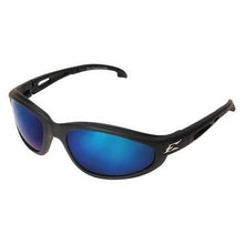 Dakura - Black Frame / Polarized Aqua Precision Blue Mirror Lens