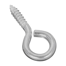 N220-434 EYE SCREW STL LG 2-5/8IN ZINC