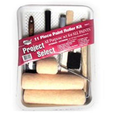 RS611 ROLLER TRAY KIT 11PC MTL 9IN