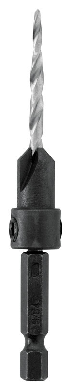 IRWIN Speedbor Countersink Wood Drill Bit, Number-6