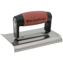 6 x 3 Curved End SS Edger