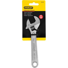 STANLEY Wrench Adjustable 6"