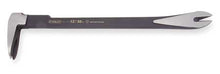 STANLEY CLAW BAR 12" BLACK FINISH