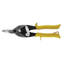 Midwest Straight Cut Aviation Snip Yellow