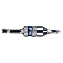 IRWIN Speedbor Magnetic Bit Holder, Quick Change, 6-Inch