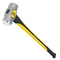 32904 8 LB Fibrglss Sledge Hammer