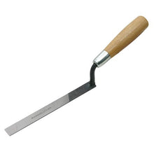 11306 6-3/4" x 1/2" Tuck Pointer w/Wood Handle
