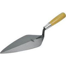 10126 10'x4-5/8" London Brick Trowel w/Wood Handle
