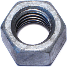 40671 5/8 Galvanized Hex Nuts Box/25