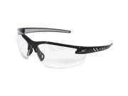 Zorge G2 - Black Frame / Clear Lenses
