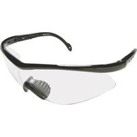 Banraj - Black Frame / Clear Lenses