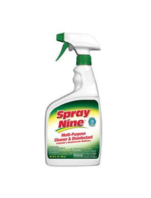 26832 "Spray 9" 32OZ MULTI PURPOSE CLEANER