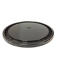 1000531 Encore Plastics 53000B Black 5Gal Lid