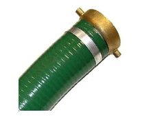 3"X20 PVC Suction Hose Threaded