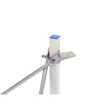 TOP SLIDING ATTACHMENT FOR STORY POLE