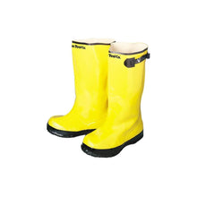 Yellow Slush Boot, Size 18