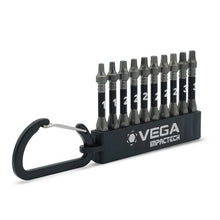 Impactech Square Carabiner Set - 10pc