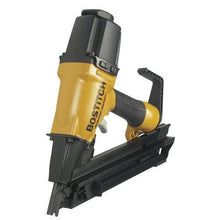 BOSTITCH Strapshot Metal Connector Nailer, 2-1/2-Inch