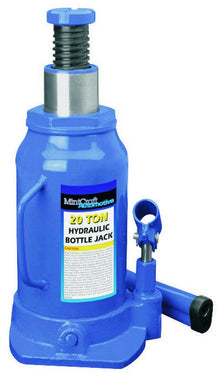 BOTTLE JACK 12TON HYDRAULIC