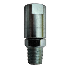 In-Line Grease Hose Swivel – 1/8" NPT Standard