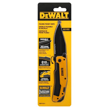 DEWALT Premium Folding Pocket Knife