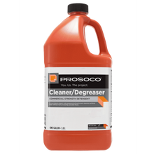 Prosoco Cleaner/Degreaser, 1 Gal