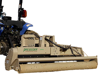 Rent Tractor Attachment ATI Preseeder 80"