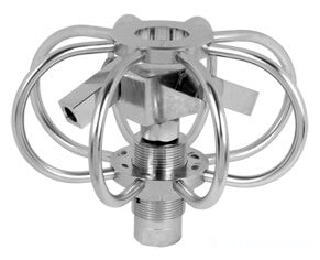 Duct Cleaner, 3", with 50' hose and valve (0)