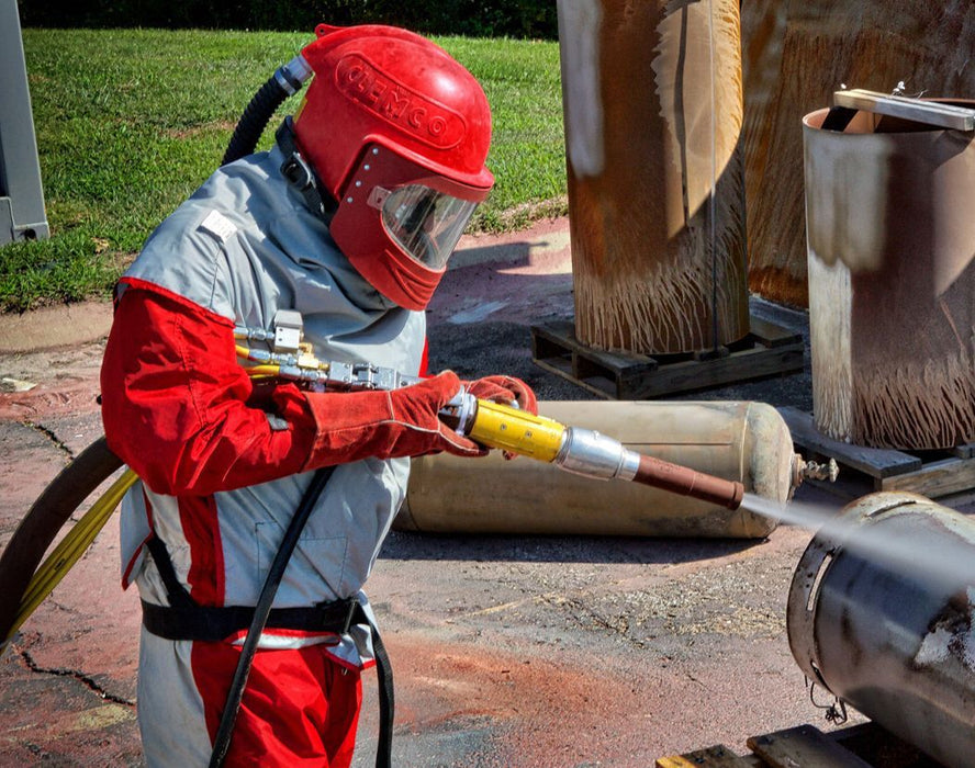 Clemco Wet Blast Injector Kit (2)