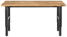 GAWB06HWEG WORKBENCH ADJ HT HDWD 6 FT