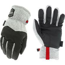 CWKG-58-009 GLOVES COLD PROTECTION GRADE BLACK/GRAY MED