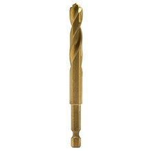 DEWALT Drill Bit, Impact Ready, Titanium Nitride Coated, 1/2-Inch