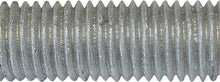 1/2" x 3' Galvanized Threaded Rod
