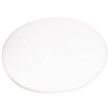 262030 20" White Polishing Pad