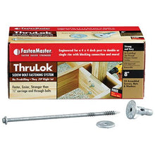 FMTHR008-24 ThruLok Screws 8" - 24/Pack