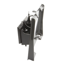 Attachment Conversion Plate, Bobtach attachment to Universal machine mount