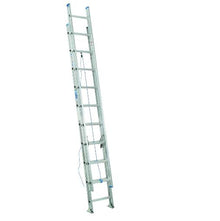 D1320-2 Blue Tip 20' Aluminum Extension Ladder (0)