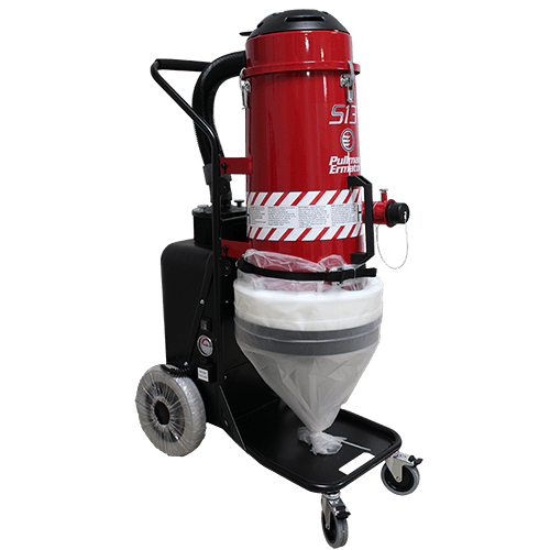 Rent a HEPA Vacuum, 130-150 CFM (2)